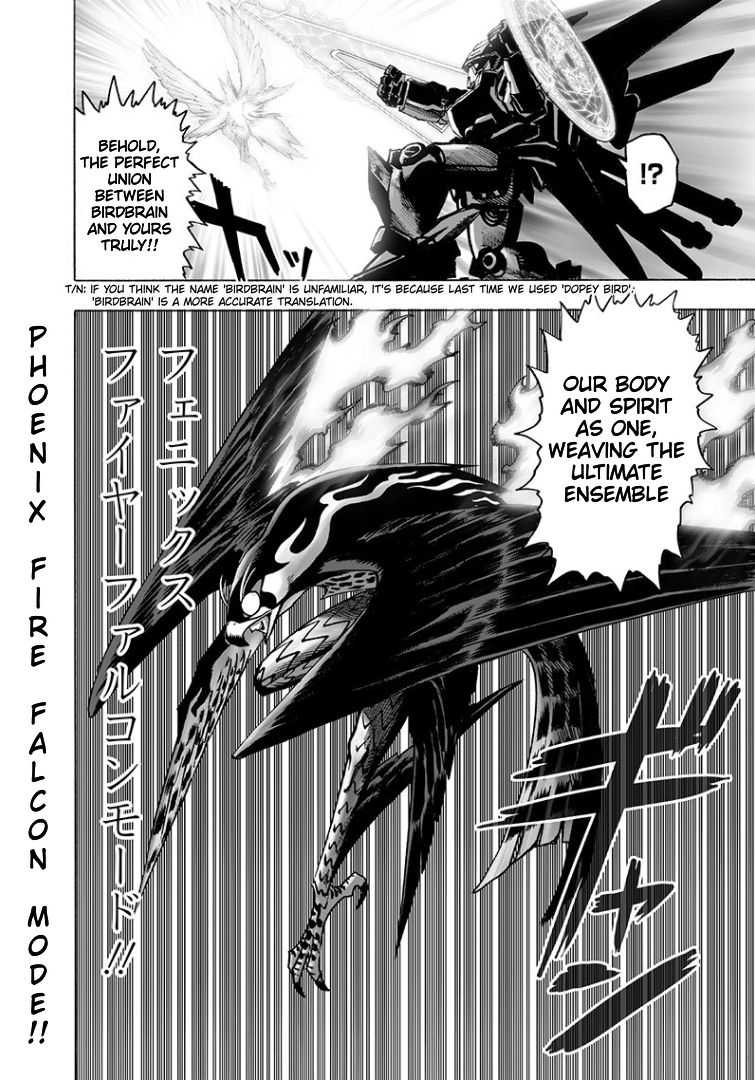 One-Punch Man Chapter 99.3 10